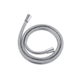 [FER718011] Flessibile Doccia In Pvc Cromo Da 150 Cm