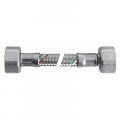[1907850] Flessibile Flexcore Ff Parigi Inox 304/Pe-Rt + Guarnizione 3/8Ff Cm 20 X 5 Pz 