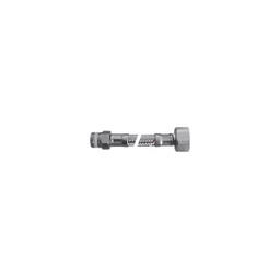 [1907852] Flessibile Flexcore Mf Parigi Inox 304/Pe-Rt + Guarnizione 3/8Mf Cm 25