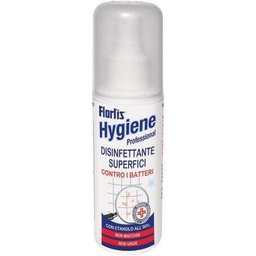 [2001936] Flortis Hygiene Disinfettante Superfici 100Ml Contro I Batteri