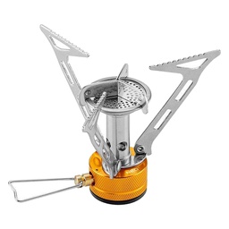 [DFL8302298] Fornello A Gas Per Campeggio Ed Escursioni Potenza 3200 W