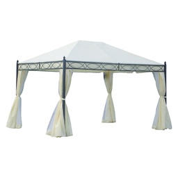 [DFL6130906] Gazebo 'Oregon' Mt 3 X 3,6