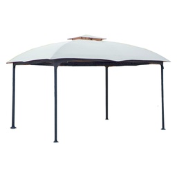 [DFL6130914] Gazebo 'Utah' Mt 3,3 X 3,3