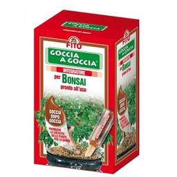 [028928] Goccia Goccia Per Bonsai 6 Fiale Da Ml. 32