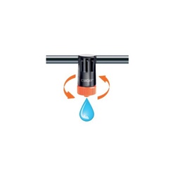 [CLAB91218] Gocciolatore in linea da 0 a 10 litri all'ora