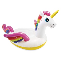 [DFL6136894] Gonfiabile 'New Unicorno' Cm. 251 X 163 X 145