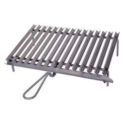 [DFL803844] Graticola Acciaio Cm 53 X 40