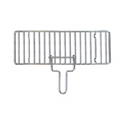 [BAR0006] Grigia per barbecue cuocispiedini