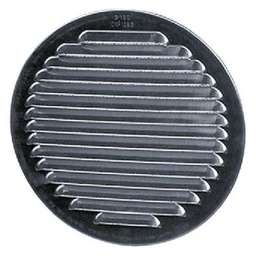 [1920000] Griglia di aerazione in alluminio di alta qualità con diametro di 12 cm