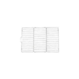 [MA09000139] Griglia raffredda torta rettangolare 45x30cm