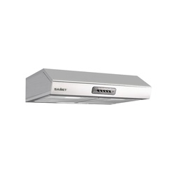 [FZ95923] Gruppo cappa sottopensile Tornado 60 inox Samet