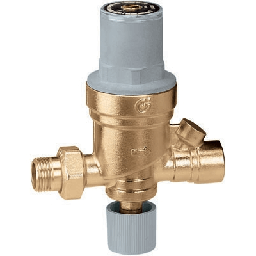 [DFLEX-323-553540] Gruppo di riempimento automatico con indicatore e attacco manometro 1/2&quot;