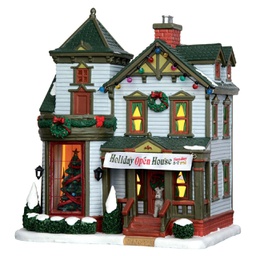 [1998878] HOLIDAY OPEN HOUSE