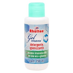 [1955174] Igienizzante Detergente Mani In Gel Ml 150