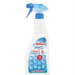 [1944953] Igienizzante Puligiene 2 In 1 Spray Rhutten Ml 750 Haccp