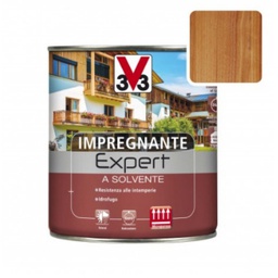 [1916812] Impregnante a solvente protettivo per legno Expert noce medio   3 litri