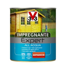 [V104121] Impregnante all'acqua castagno scuro 2,5L - Esperto