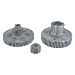 [DFL8400812] Ingranaggio In Alluminio Per Spremipomodoro N. 5