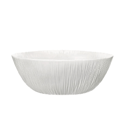 [2009408] Insalatiera Coconut D23 cm in vetro temmperato