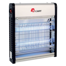[DFL8033184] Insetticida Elettrico 2 X 20 W Cm 64 X 7,2 X H 26 Mq.140