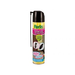 [041491] Insetticida schiuma attiva S&amp;F 400ml