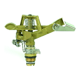 [1996079] Irrigatore A Settore Ottone Ar056 Da 0 A 360° Attacco 1/2 Pressione 1-4 Bar