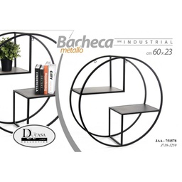 [GIC751578] JAA-MENSOLA NERA 60*23*60 J7181259
