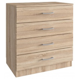 [CAP96998] KIT CASSETTONE 4C CM.70X40X72H ROVERE