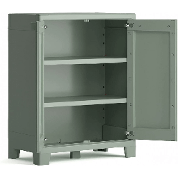 [2001284] Keter Armadio Evoca Planet Basso 9752200 80X44X100 Interno-Esterno