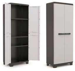 [1995331] Keter Linear Alto 3 Ripiani Regolabili 68X39X173H