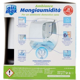 [1914844] Kit Airmax Ambiance con Ricarica TAB Assorbiumidità da 450gr D0020