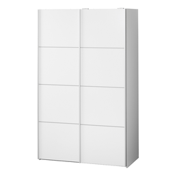 [CAP31416] Kit Armadio Verona 2 Ante Scorrevoli Bianco 75280-034949
