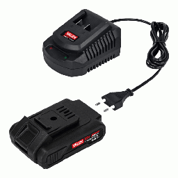 [1994614] Kit Batteria E Caricabatteria Valex 18V 2Ah