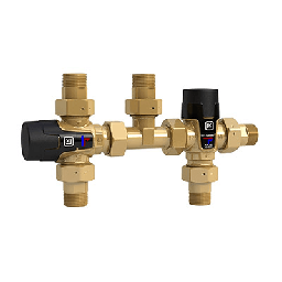 [DFLEX-415-V0651-05] Kit di connessione solare Hydrokit 3/4