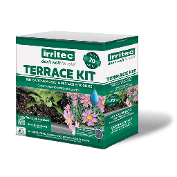 [DFLEX-244-HSHTE20ST] Kit irrigazione per terrazzo