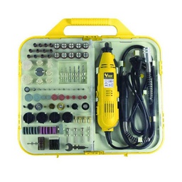 [20008294] Kit multiutensili Vigor Vum-165 - 165 pezzi, 130 watt