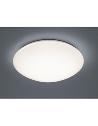 [TRIOR62961001] Lampada Bianca Soffitto Rotonda Led Dimmer Lukida Trio Lighting