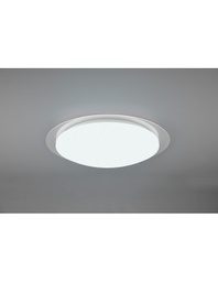 [TRIO680214800] Lampada Da Soffitto Per Esterno Frodeno Bianca Effetto Stelle IP44 Trio Lighting