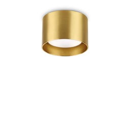 [8021696285238] Lampada Spike in ottone D100xH65mm