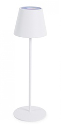 [B0827482] Lampada Tav. Led Multico Etna Bianc H38
