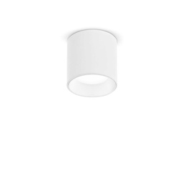 [8021696306513] Lampada a soffitto DOT, bianca, 4000K, D42xH42mm