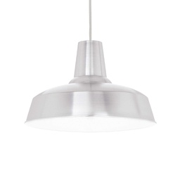 [8021696102054] Lampada a sospensione alluminio D 350 x H min 475 - max 2225 mm