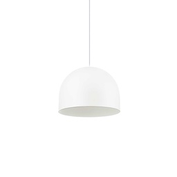 [8021696196770] Lampada a sospensione bianco D 135 x H min 350 - max 5920 mm