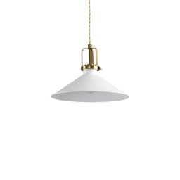 [8021696238173] Lampada a sospensione bianco D 290 x H min 440 - max 2080 mm