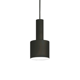 [8021696231563] Lampada a sospensione nero D 120 x H min 500 - max 2250 mm