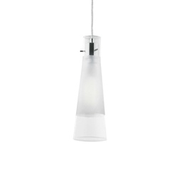 [8021696023021] Lampada a sospensione trasparent D 110 x H min 600 - max 2350 mm