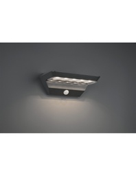 [TRIOR22241142] Lampada da Parete Led per Esterno Mendoza con Sensore Movimento Trio Lighting