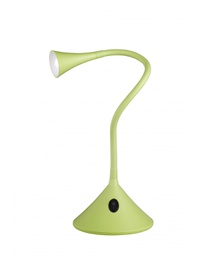 [TRIOR52391115] Lampada da Scrivania Led Viper Verde H31 cm Trio Lighting