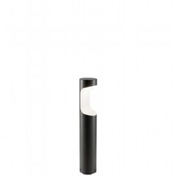 [SOV99184/16] Lampada da esterno in alluminio pressofuso con diffusore opalino - 9W, 1155 lumen, 4000°K grafite