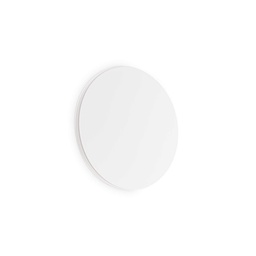 [8021696195704] Lampada da parete COVER D15 bianca